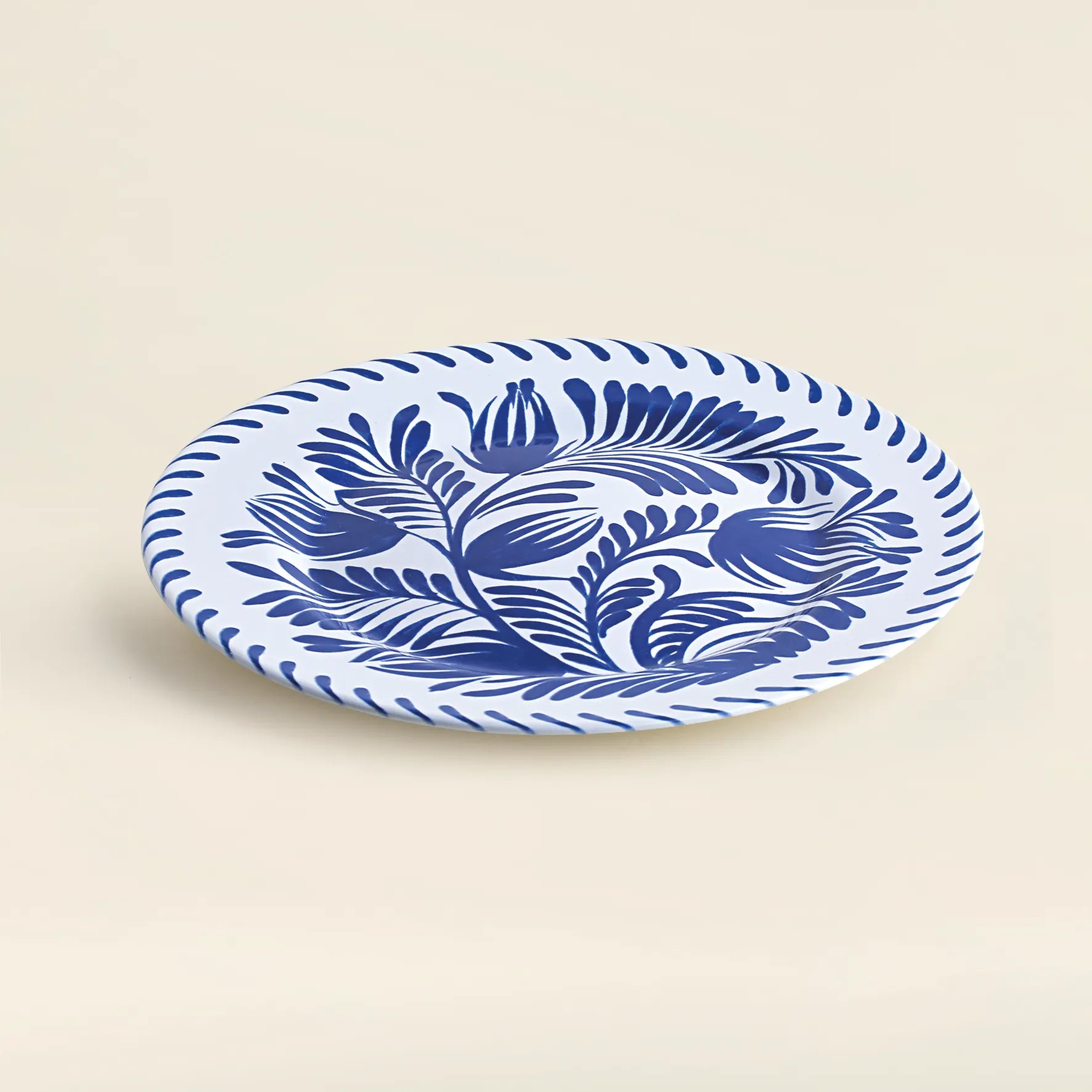 Conjunto de Louças Blue - 12 Peças