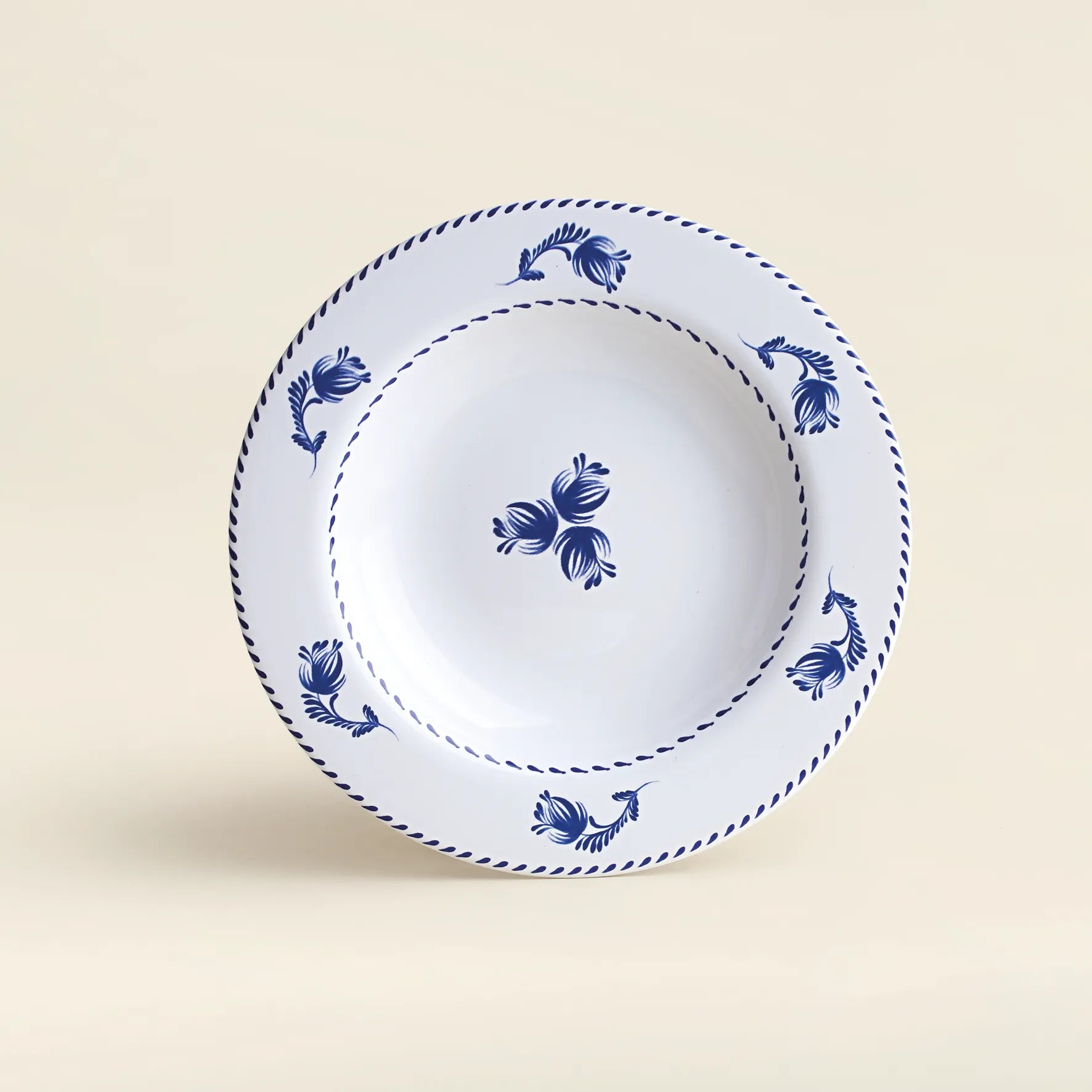 Conjunto de Louças Blue - 12 Peças