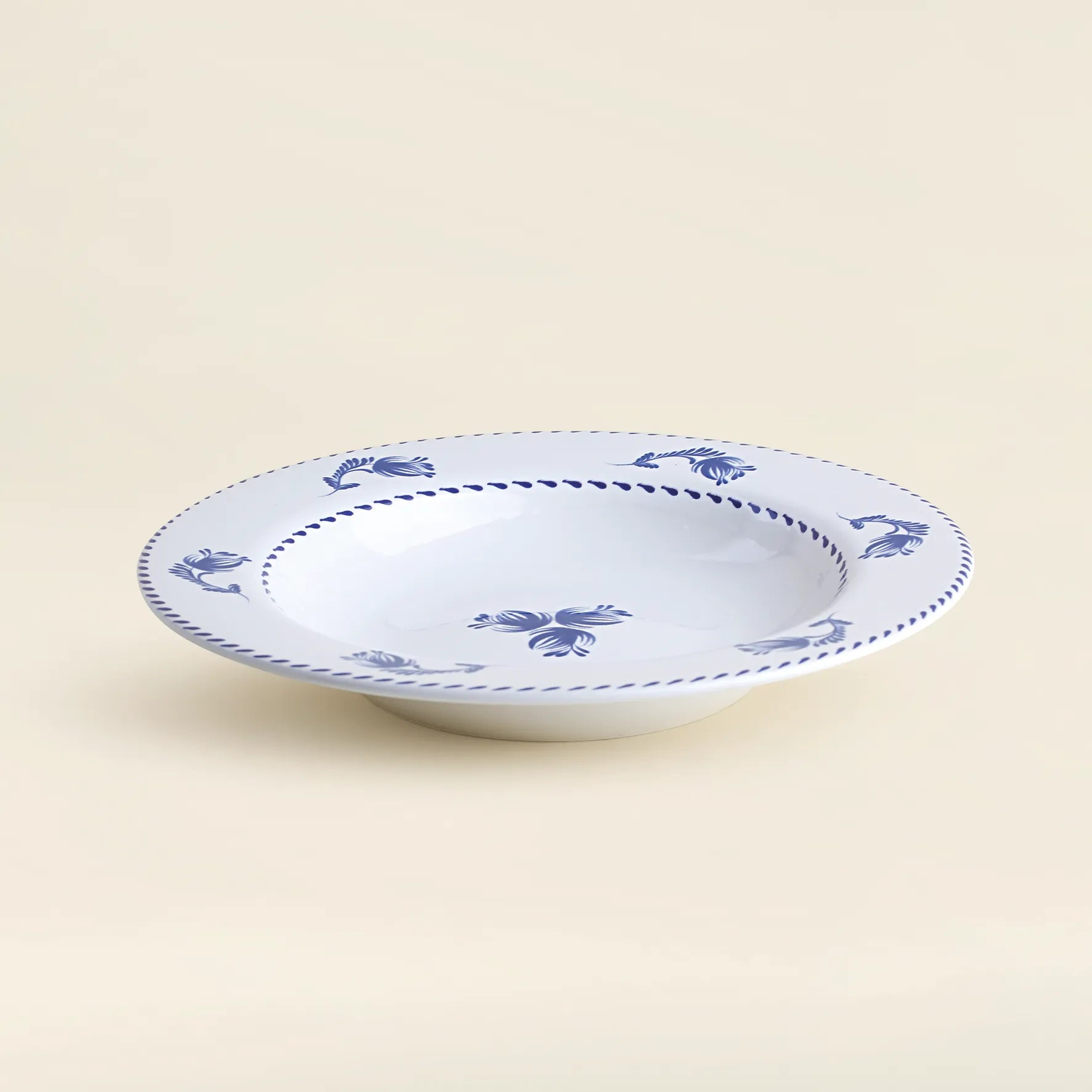 Conjunto de Louças Blue - 12 Peças