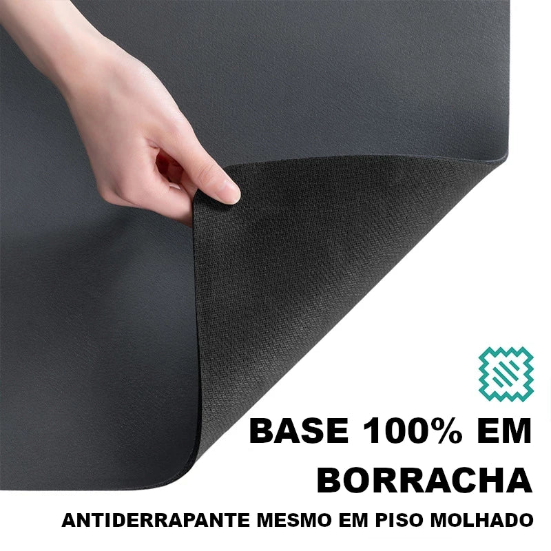 Tapete Absorvente para Louças e Bancadas