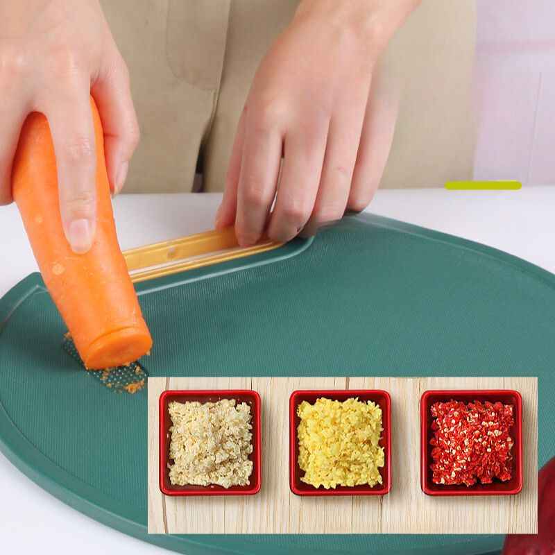KIT 2 Tábuas CleanBoard™ – Tábua para Corte de Alimentos [30% OFF HOJE] 🥩🔪