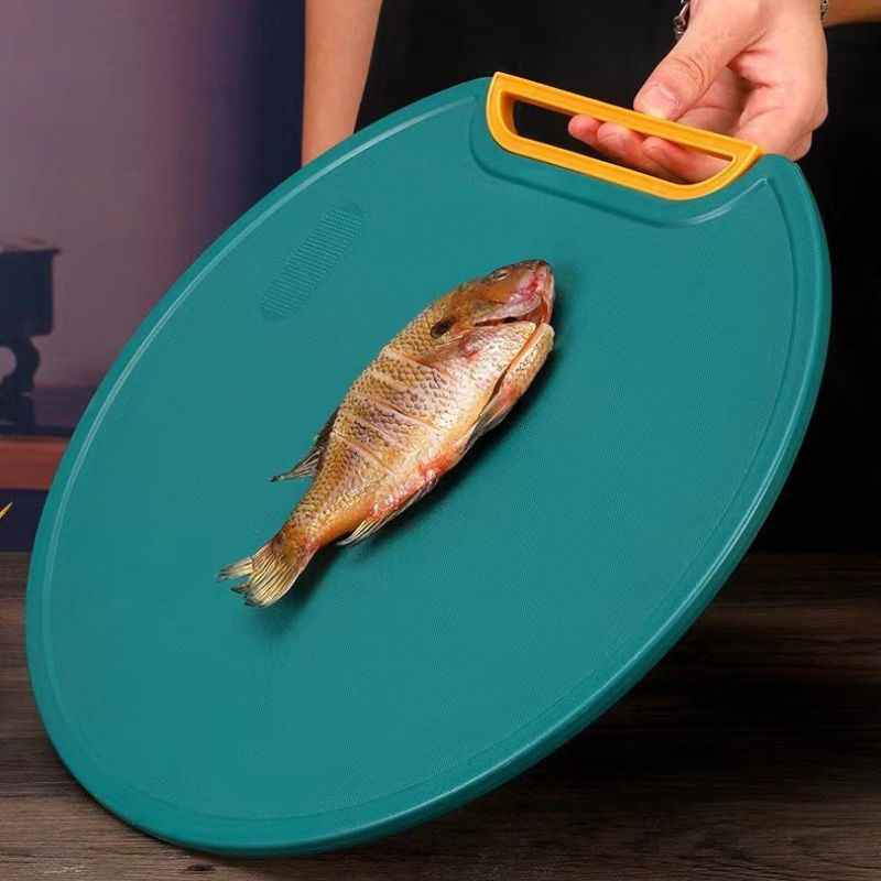KIT 2 Tábuas CleanBoard™ – Tábua para Corte de Alimentos [30% OFF HOJE] 🥩🔪