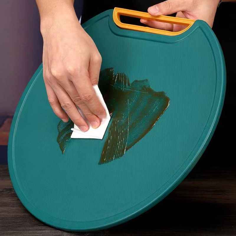 KIT 2 Tábuas CleanBoard™ – Tábua para Corte de Alimentos [30% OFF HOJE] 🥩🔪