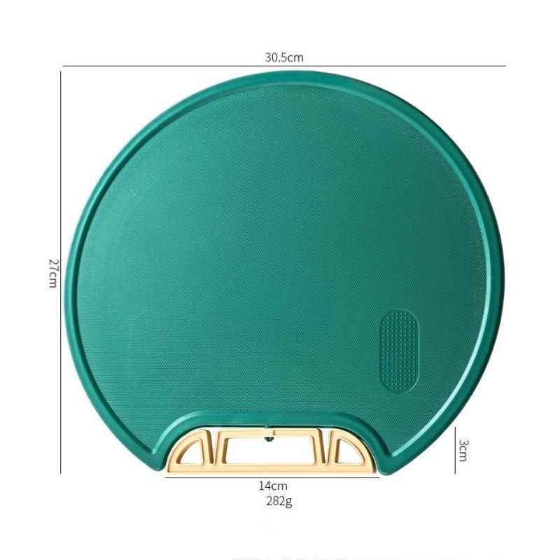 KIT 2 Tábuas CleanBoard™ – Tábua para Corte de Alimentos [30% OFF HOJE] 🥩🔪