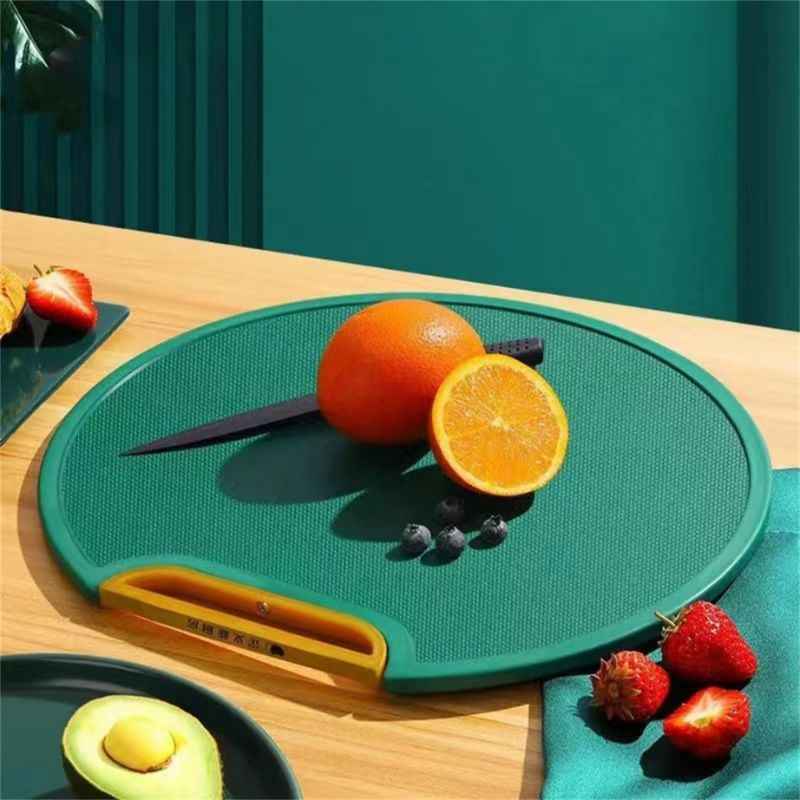 KIT 2 Tábuas CleanBoard™ – Tábua para Corte de Alimentos [30% OFF HOJE] 🥩🔪