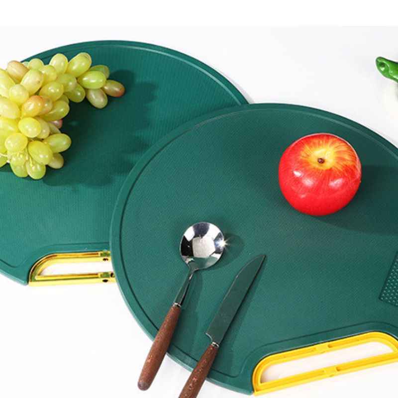 KIT 2 Tábuas CleanBoard™ – Tábua para Corte de Alimentos [30% OFF HOJE] 🥩🔪