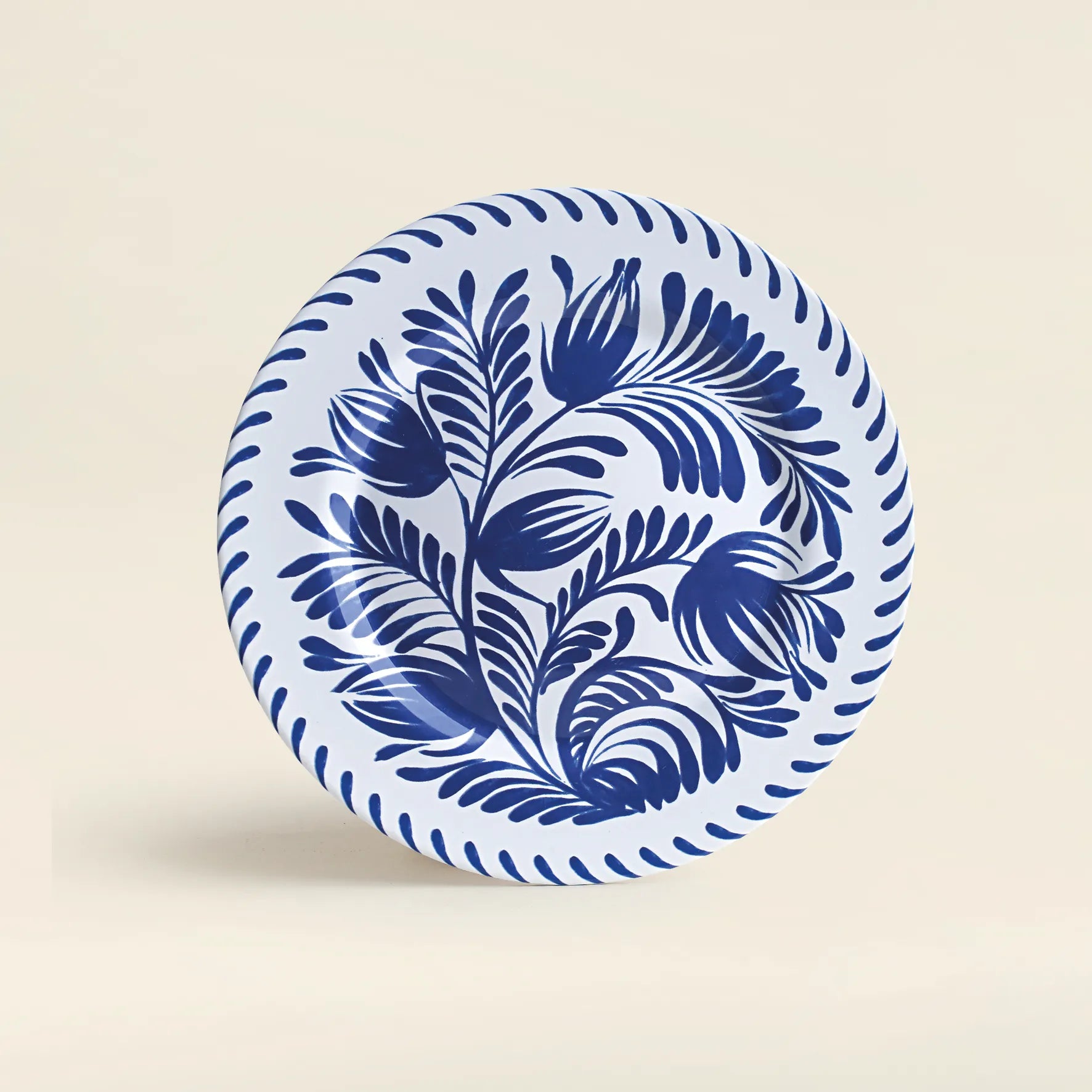 Conjunto de Louças Blue - 12 Peças