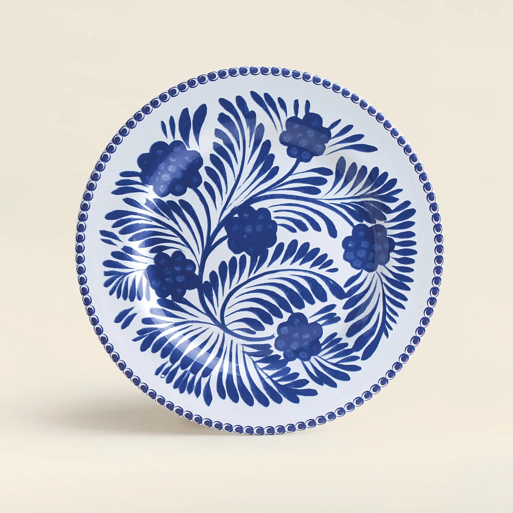 Conjunto de Louças Blue - 12 Peças