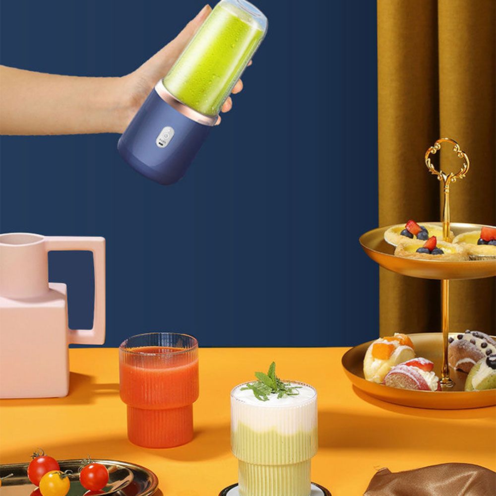 Liquidificador Portátil com Copo Extra